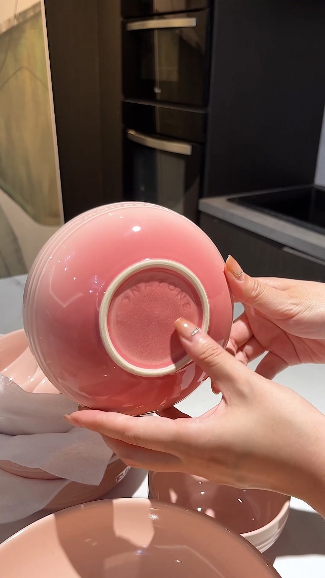 Amazon.com | MDZF SWEET HOME 20 Pieces Dinnerware Set, Macaron