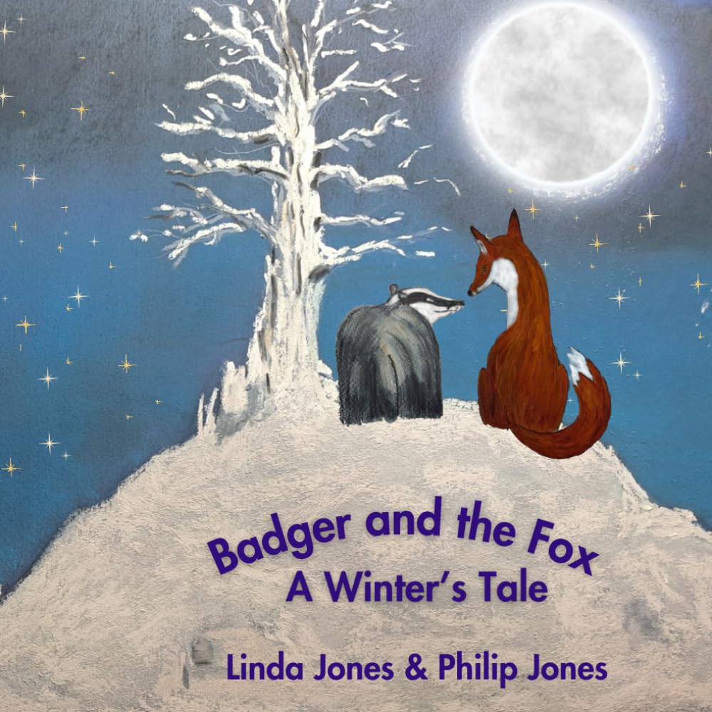 Badger and the Fox - A Winter's Tale