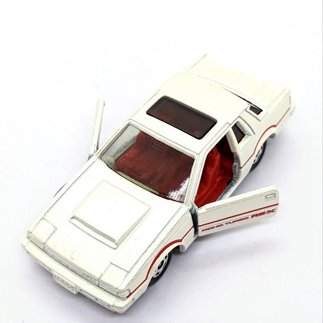 Amazon | トミカ 赤箱6 日本製 ニッサン シルビアクーペ 1 62 ミニカー
