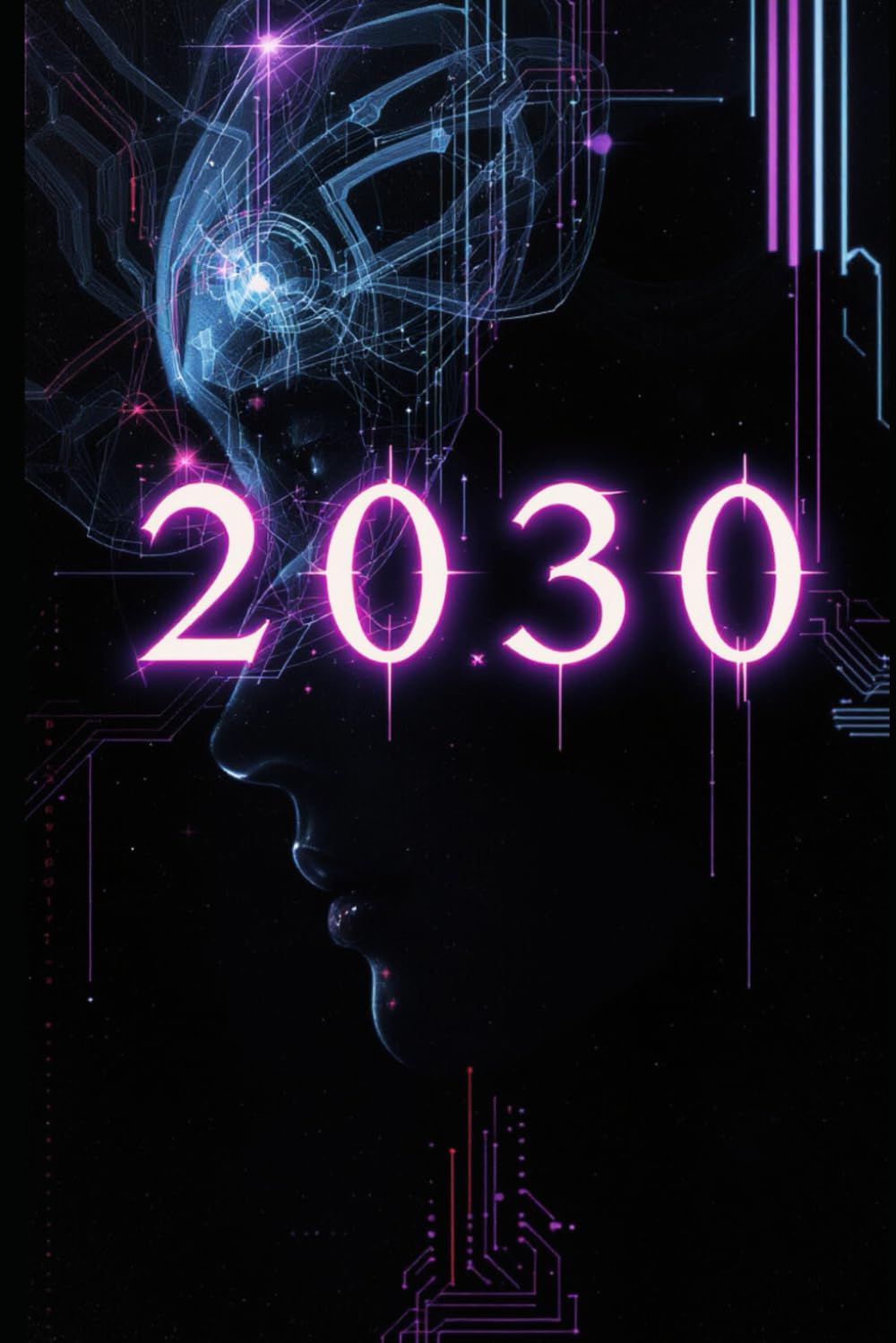 2030: 3 (Sci-Fi Space Ordiman)