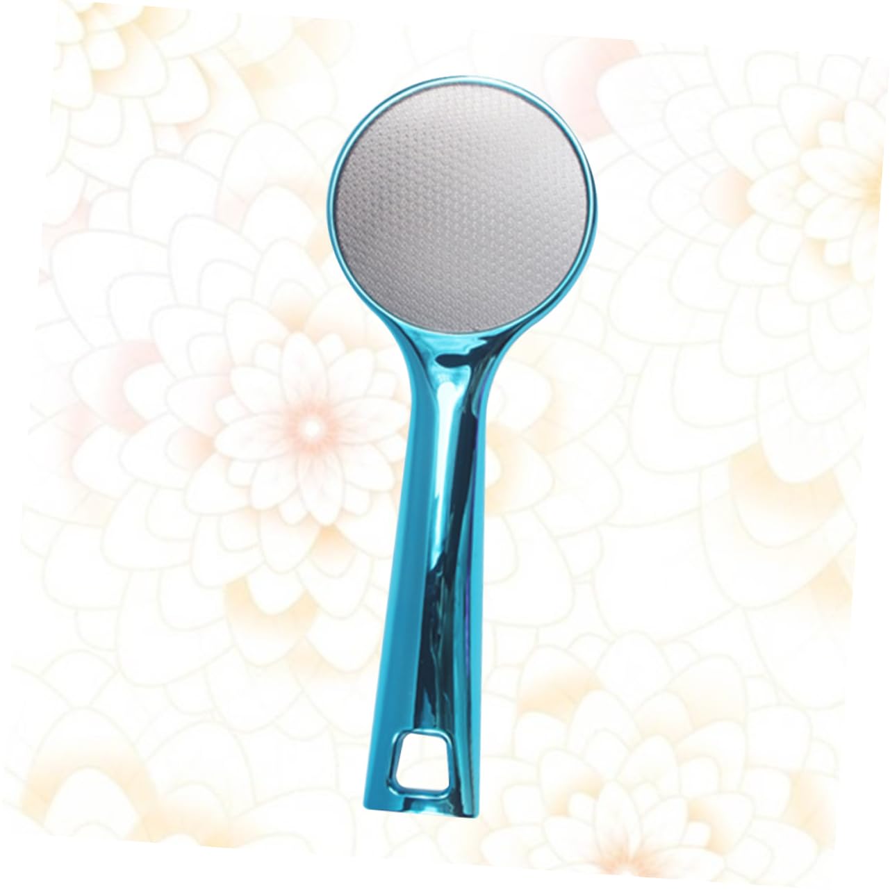 FRCOLOR 2pezzi Grattugia Per Piedi Con Manico Lungo Esfoliante Dual-sided Lavabile Rimuovi Calli e Morta Utile Per Uomini e Donne Blu