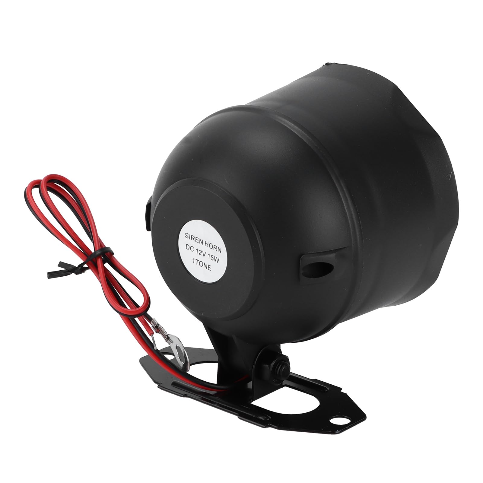 Naroote de Alarma de Seguridad para Automóvil con Arranque Remoto y Entrada sin Llave, Liviano para Todos los Automóviles de 12 V, Material ABS