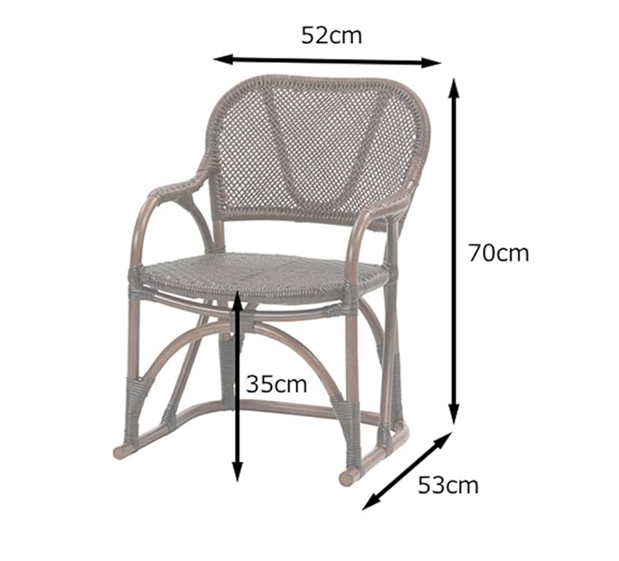 専用　ラタンtefu Amazon.co.jp: サンフラワーラタン パーソナルチェア ラタン(籐