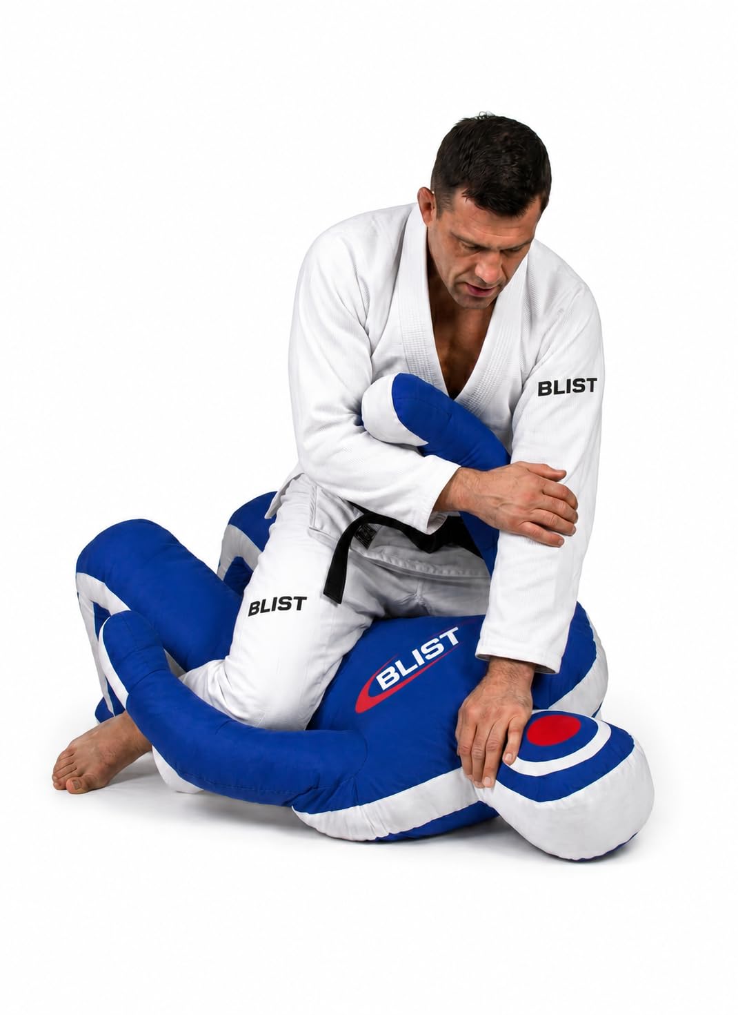 Sucette MMA pour Judo, Lutte, Arts Martiaux, Boxe, karaté, entraînement Non rempli