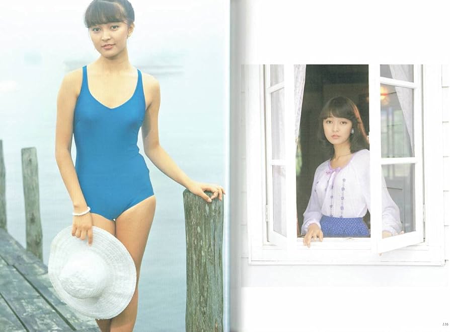 ASAJYO吉永小百合アイコラ Amazon.co.jp: 吉永小百合星由里子佐久間良子岩下志麻加賀まりこ柏木由紀子浅丘ルリ子中山麻理木之内みどり倉田まり子アグネス・ラム相本久美子岡田奈々 : おもちゃ