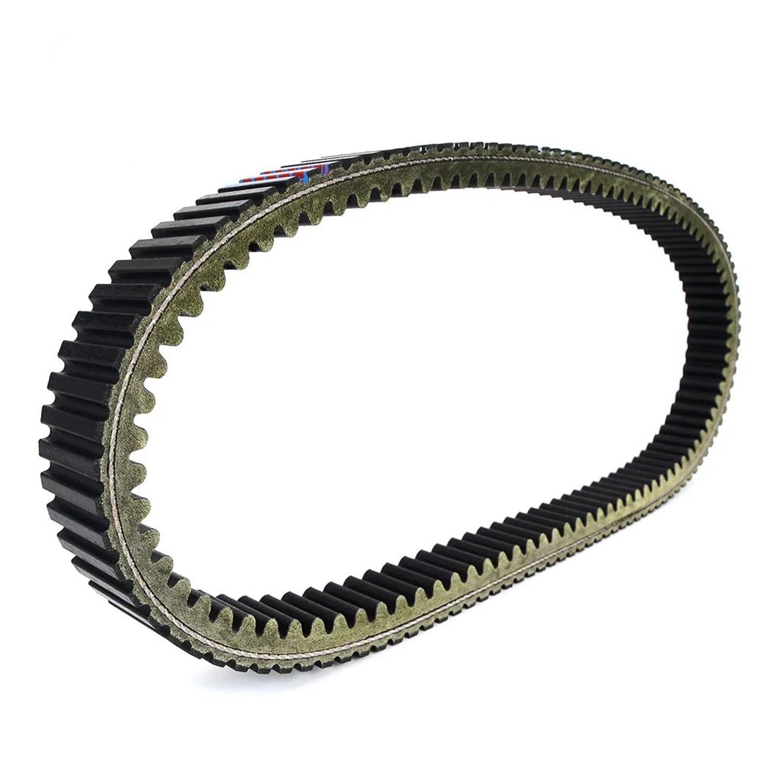 Correa Trapezoidal De Repuesto para Correa para SX500 SXR 500 VK540 II VT480 VT500 VT60 Venture 480 GT TF 500 600 XL 89L-17641-00 Correa De Transmisión Dentada De Caucho Piezas