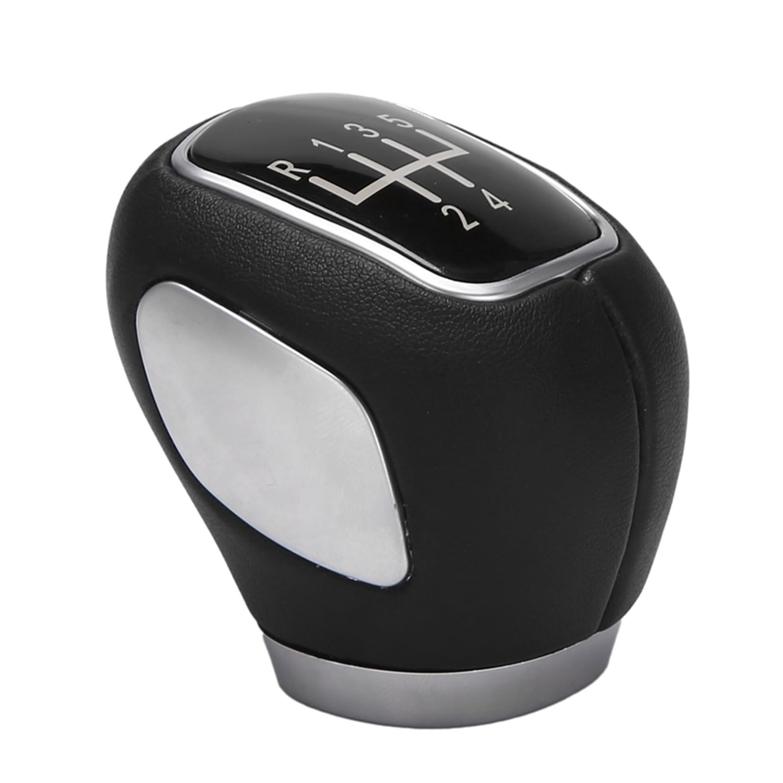 Grddpltu One Color Gear Shift Knob Compatible With Chevrolet For Cruze 2009-2015 5 Speed Manual Gear Shift Knob Shifter Lever Head Knob For The Gear Lever
