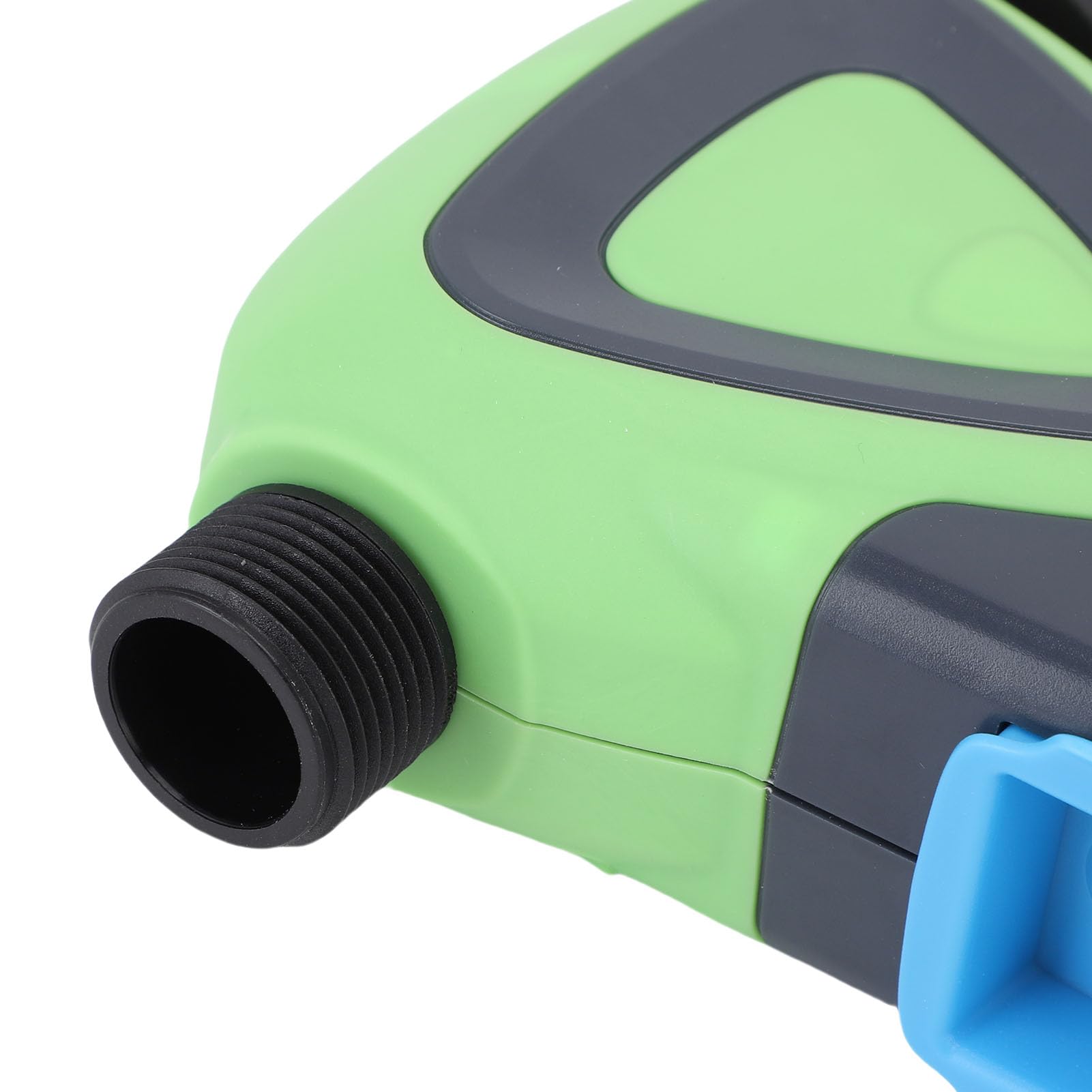 Smart Water Timer APP Controllo vocale Regolatore automatico di irrigazione per piante in vaso da giardino Prato Tubo ABS da 3/4 pollici