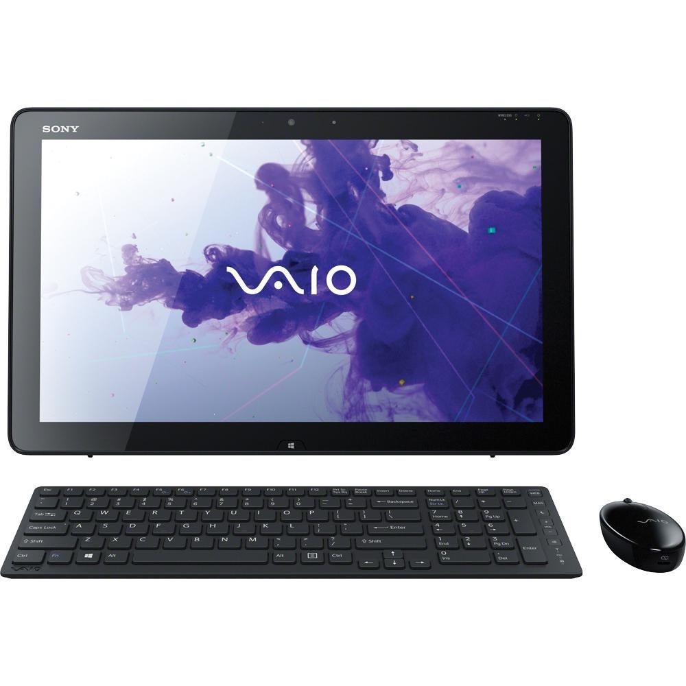 Sony VAIO Tap All-in-One Touchscreen SVJ20215CXB Desktop de 50 cm