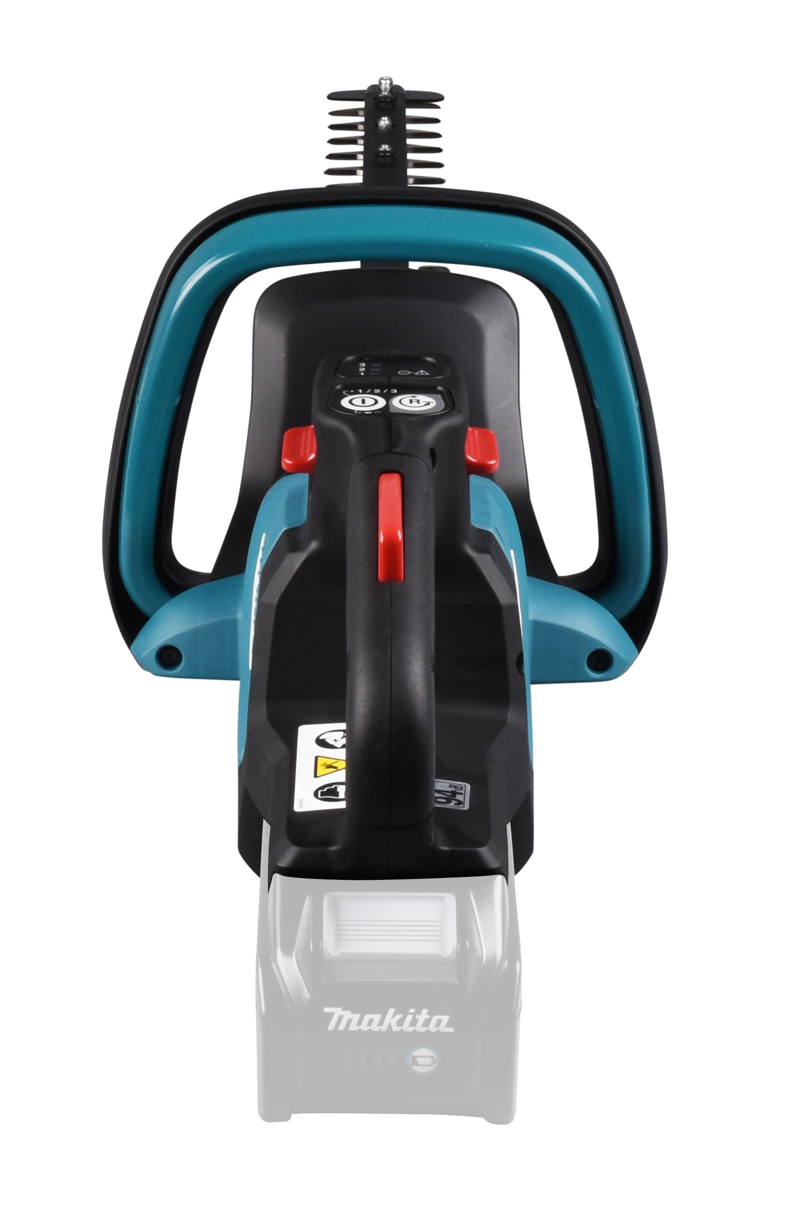 Makita UH007GZ 40V Max Li-Ion XGT Brushless 75cm Tagliasiepi - Batterie e caricabatterie non inclusi