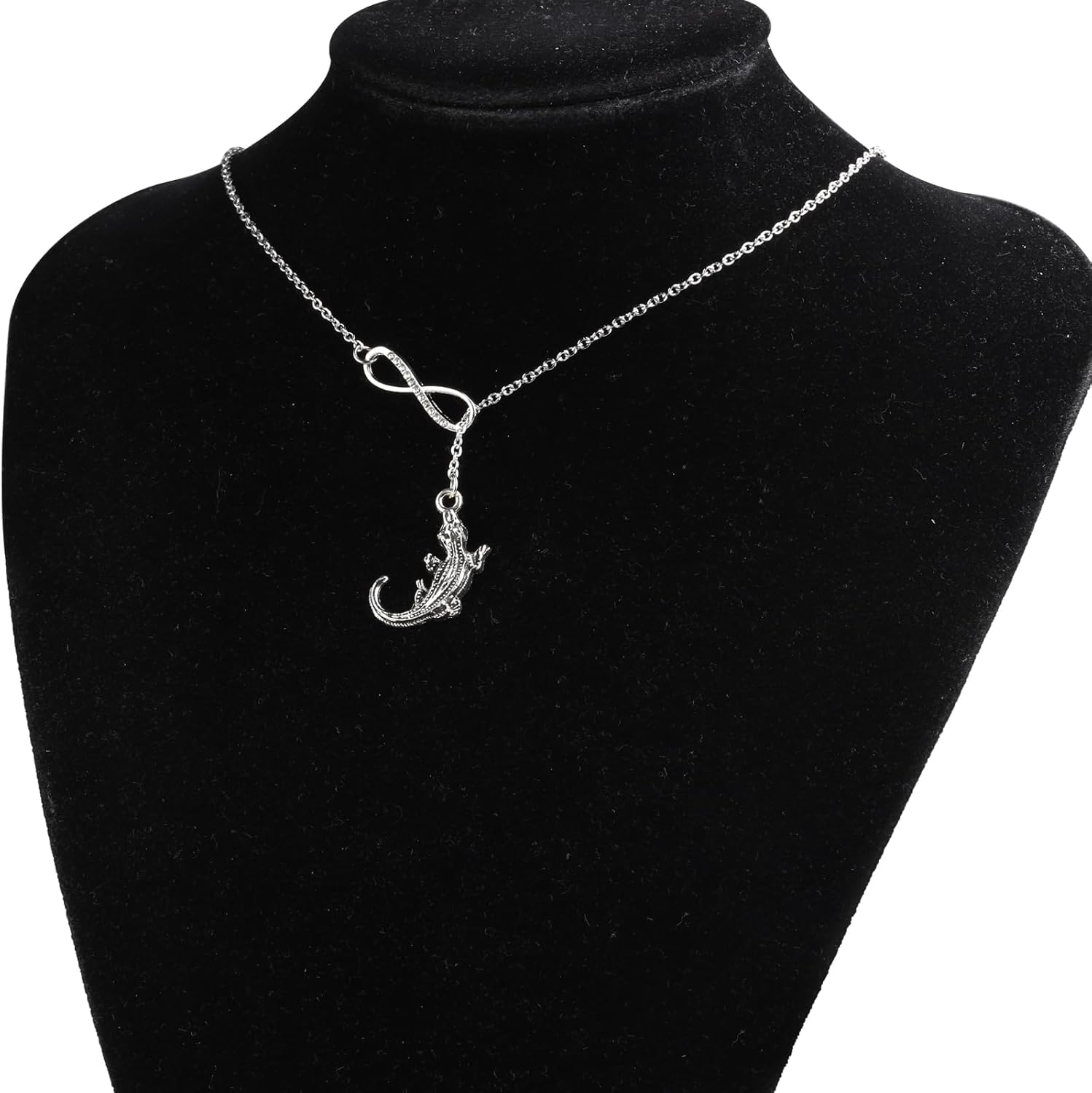 MAOFAED Bearded Dragon Gift - Once Upon A Time There Was A Girl Who Really Loved Dragon - Image 7