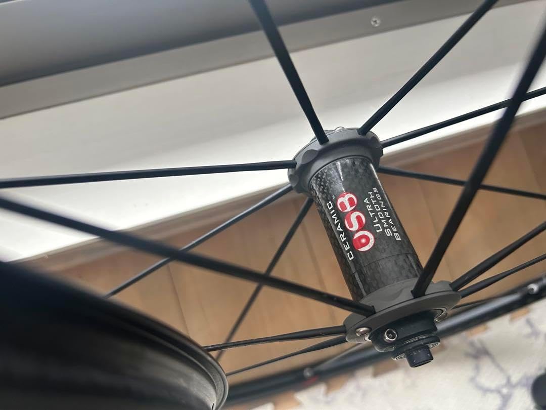 フルクラム　レーシングゼロ　リムブレーキモデル c15 フルクラム FULCRUM レーシング ゼロ RACING ZERO C15 シマノ12S/11S