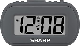 Ultra Slim Alarm Clocks photo Ultra Slim Alarm Clocks