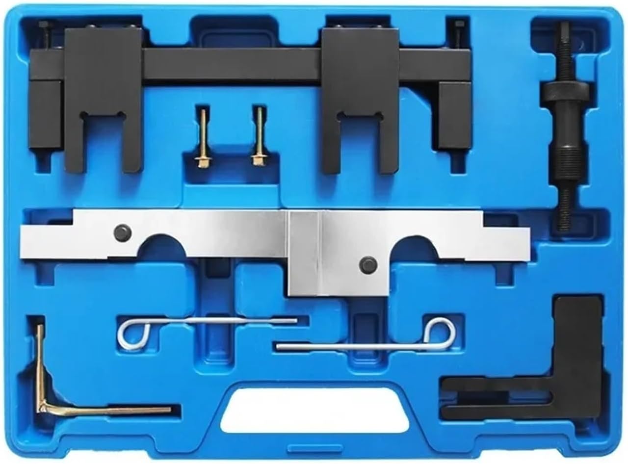 カムシャフトエンジンアライメントツール BMW N43 1.6 2.0 E81 E82 E87 E88 E90 E91 E92 E9