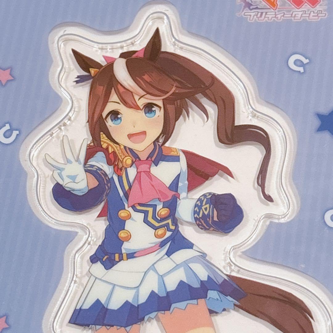 ウマ娘　シンボリルドルフ セット Amazon.co.jp: ウマ 娘 シンボリルドルフ トウカイテイオー3点