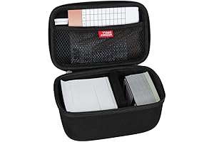 Hermitshell Hard Travel Case for Bad People