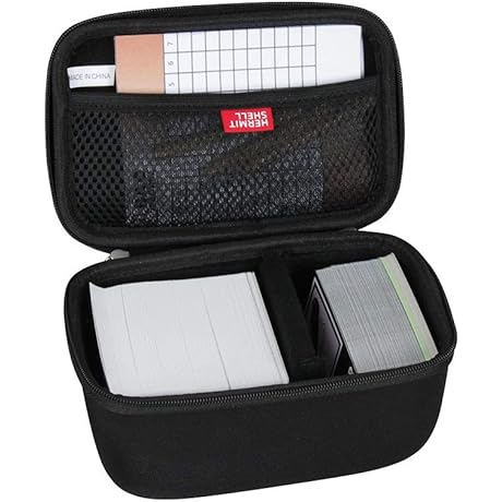 Hermitshell Hard Travel Case for Bad People