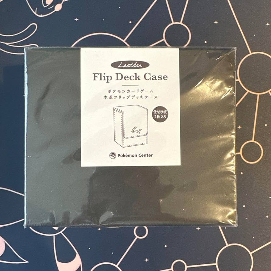 Amazon | 本革フリップデッキケース(ブラッキー) | トレカ 通販 Amazon | 本革フリップデッキケース(ブラッキー) | トレカ 通販