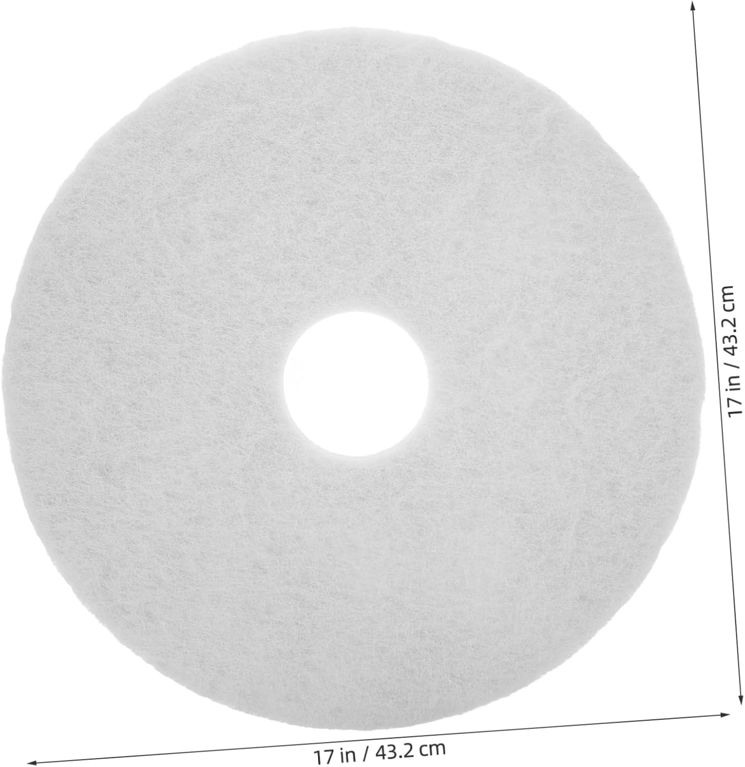 Super Polish Floor Pad Floor Maintenance Pads for Efficient Removal and Easy for Use