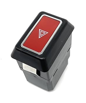 Amazon.com: SDYYDS Mercedes-Benz SL & SLC 107 Hazard Warning