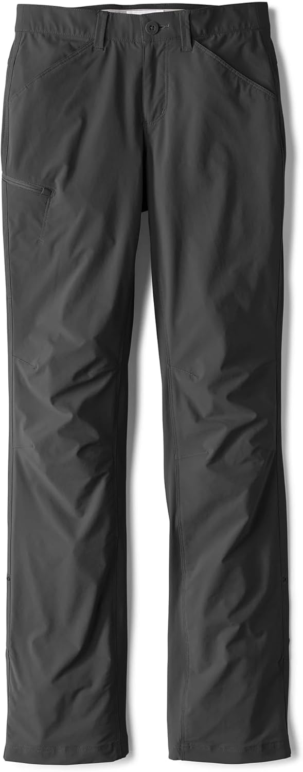 Orvis Jackson Quick-Dry Convertible Pants for Women - Lightweight, Breathable, Versatile Hiking & Travel Pants, Zip-Off Legs