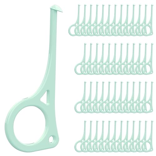 Miniatura 36 de Herramienta de extracción de alineadores, 5 herramientas de extracción de llaves invisibles, herramienta de extracción de retenedores, adecuada