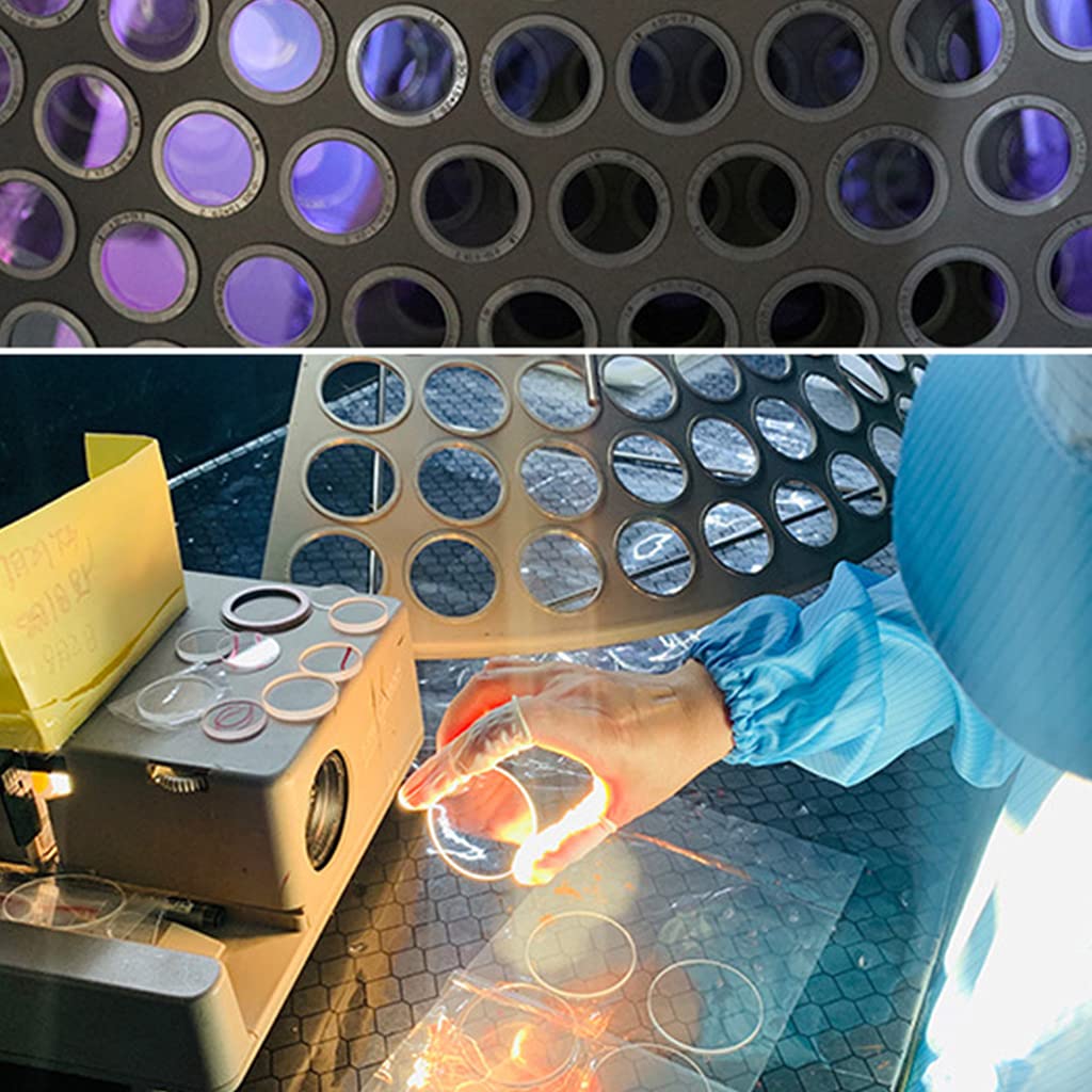 5 Pcs Fiber Protective Lens/for 28x4mm For Precitec Fiber Welding/Cutting Machine