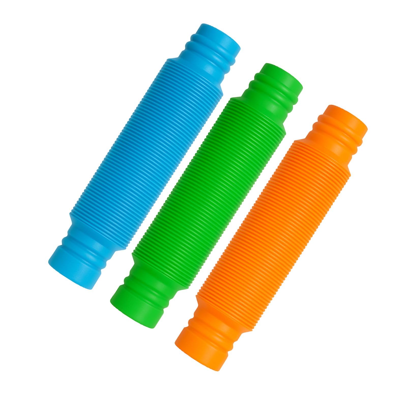 Alldoro Fidget-Gadget Flexi Pop Tubes, 10 Stretch-R Produktbild-Vorschau 10