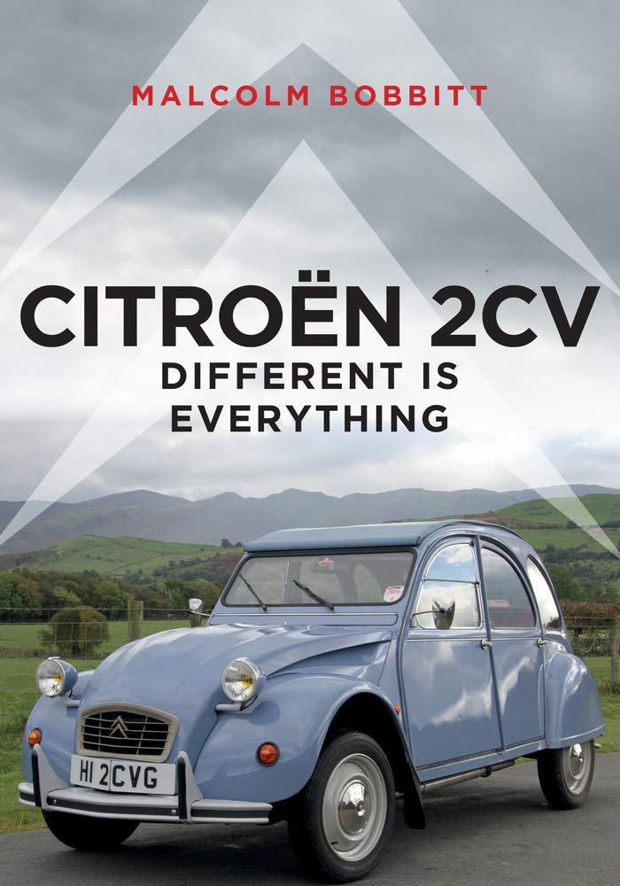 Citroën 2CV: Different is Everything