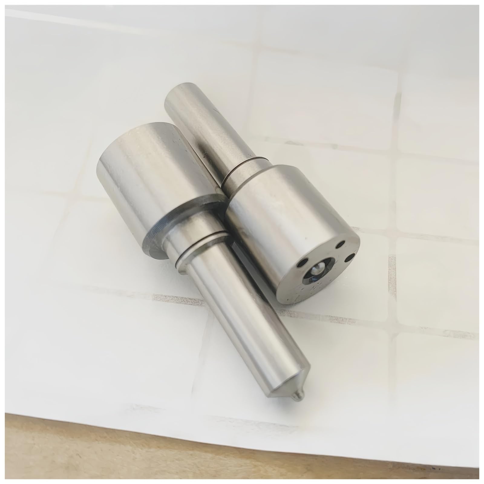 Ovtzqr One Color Common Rail Injector Dlla145p864 Is Compatible For Toyota Models And 2Kd Engines