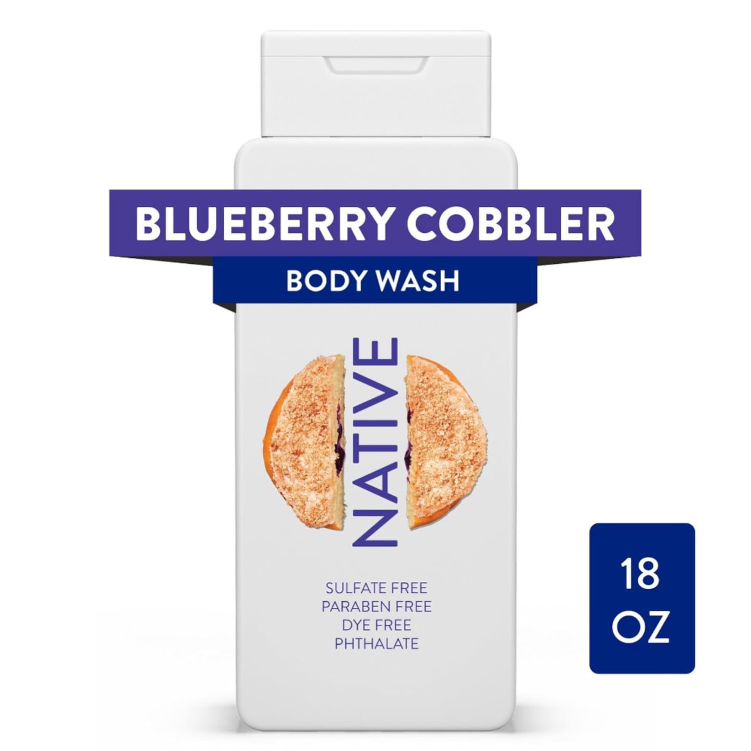 Native Sabonete Líquido Edição Limitada, Boston Kreme 18 Oz E Blueberry Cobbler (Boston Cobbler) em promoção! Veja a oferta e mais achadinhos de Linhas, Kits & Presentes 3 Hoje é o melhor dia para comprar Native Sabonete Líquido Edição Limitada, Boston Kreme 18 Oz E Blueberry Cobbler (Boston Cobbler) com aquele preço maroto! Promoção! Aproveite a oferta! 3