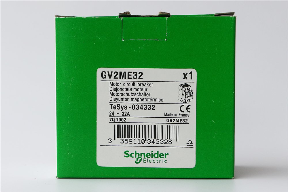 Telemecanique GV2ME32 Contactor Motor Circuit Breaker Schneider Electric by Schneider Electric