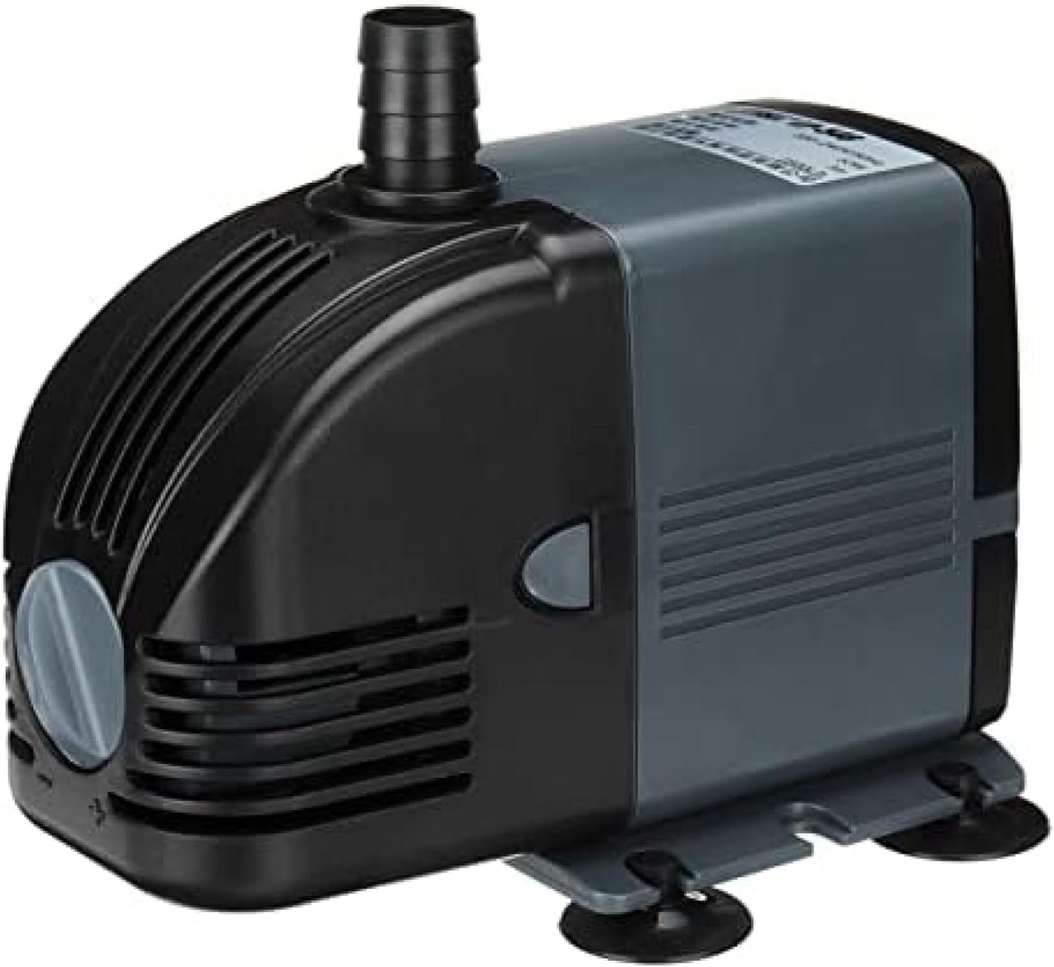 Bombas De Agua De Potencia Bomba De Estanque De Peces Sumergible A Prueba De Agua 6w / 14w / 24w / 35w / 52w / 60w Bomba De Agua De Acuario Bomba De Fuente De Estanque De Estanque De Peces, 35w