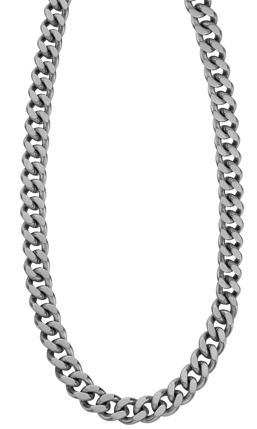 LOTUS STYLE Collar LS2061-1/1 Men In Black Acero inoxidable 316l 500.00 mm Hombre