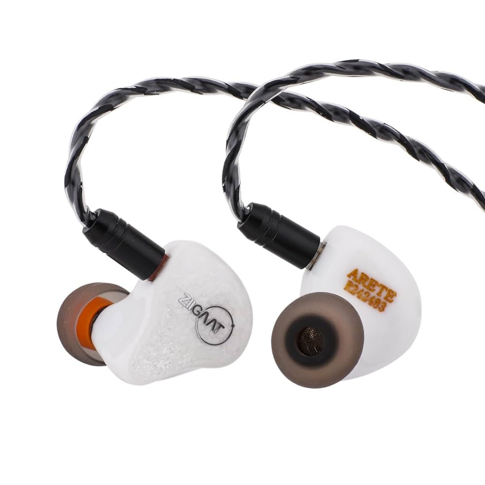 イヤホン ZiiGaat x Fresh Review Arete 1DD+4BA ZiiGaat x Fresh Reviews Arete – Linsoul Audio