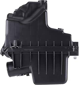 Amazon.com: Air Filter Box,Zcargel Air Intake Cleaner Box Housing