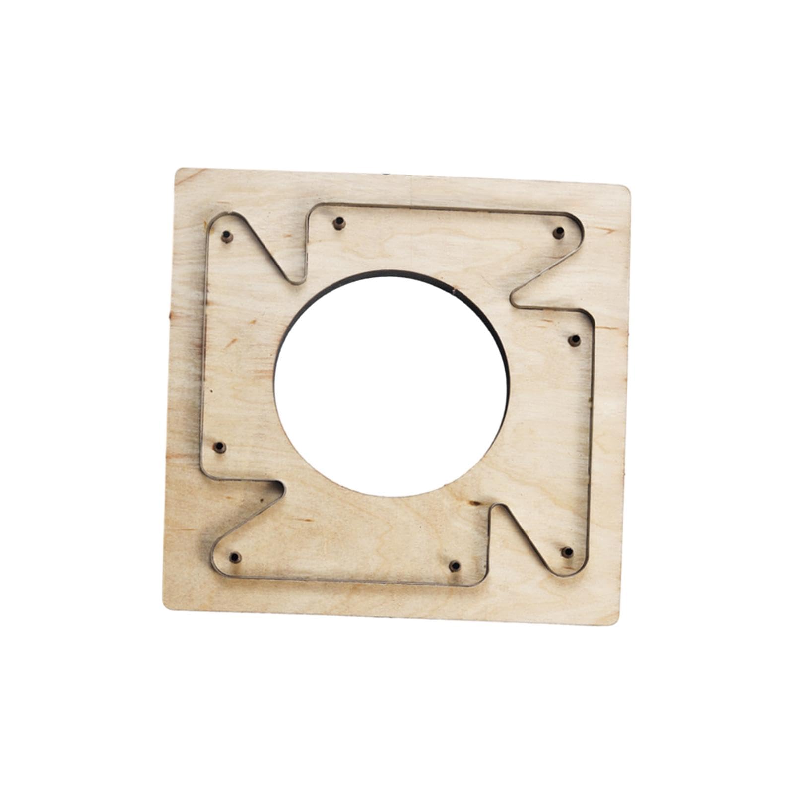 Molde de Troquelado, Plantilla de Repujado, Punzón, Herramienta, Forma, Material para Manualidades para Proyectos de Bricolaje, Material para Taller D, L