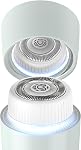 Épilateur Facial Électrique Philips Beauty Sans Fil 5000 pour Femmes, Rasoir Électrique pour Lèvre Supérieure, Menton, Joues & Ligne de Mâchoire, Épilation Douce à Domicile & en Déplacement, BRR474/00