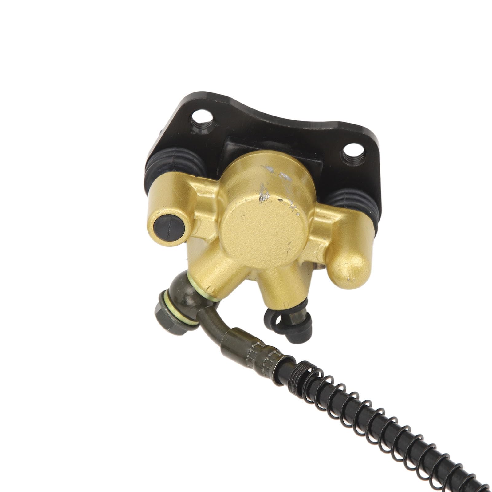 Hamulec przedni Twin Calipers Tarcze hamulcowe tarczowe do rowerów terenowych Quad Atv Go Kart