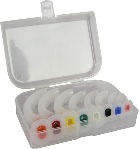 Miniatura 3 de GUEDEL - Juego de vías aéreas orales desechables