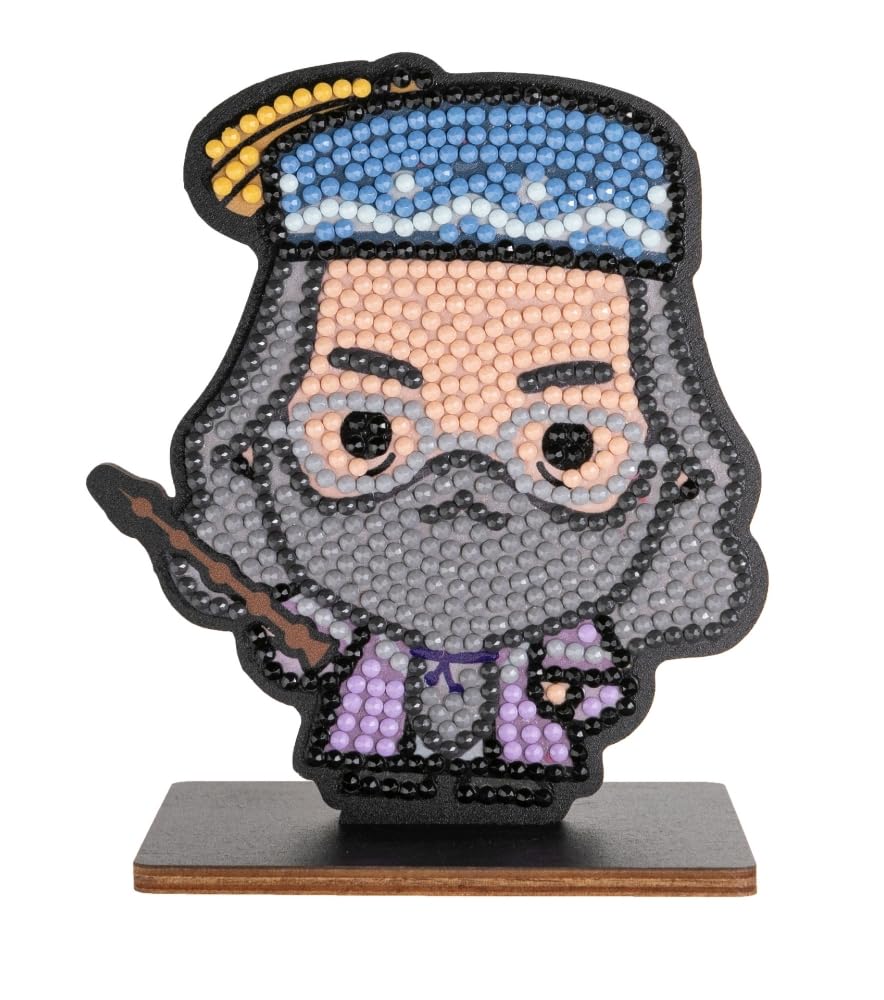 Professor Dumbledore - Crystal Art Buddy Kit (Harry Potter)