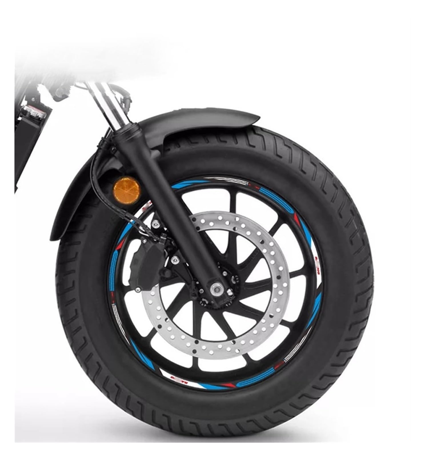 Motorcycle Decal Decorative Stripe for CMX300 for CMX500 for CMX 300 500 for Rebel 2017-2022(2)