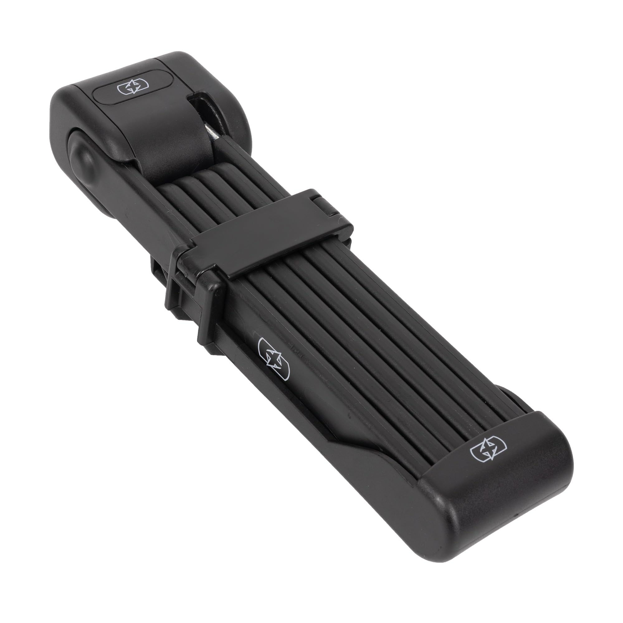 Oxford: LinkLock SL Folding Lock - Black - 1M
