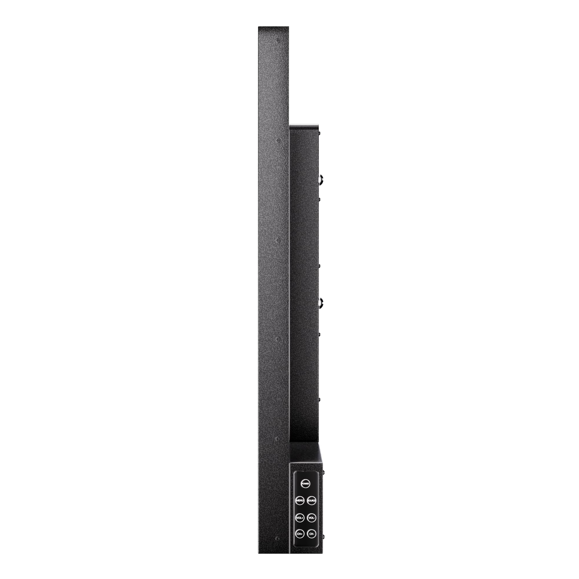 SYLVOX 43" Televisor de Exterior | 4K UHD, 2000 Nits | Google TV, Dolby Atmos | DVB-T2/S2/C HEVC 10, HBBTV, WiFi, IP55 Resistente Outdoor TV al Agua para Jardín, Terraza & Piscina | Pool Pro 2.0