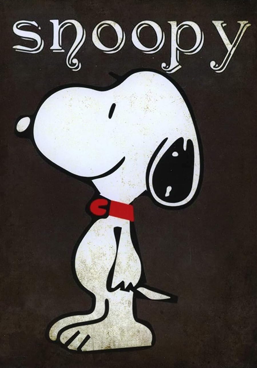 KUSTOM ART Poster Decorativo da Parete Serie Gatto