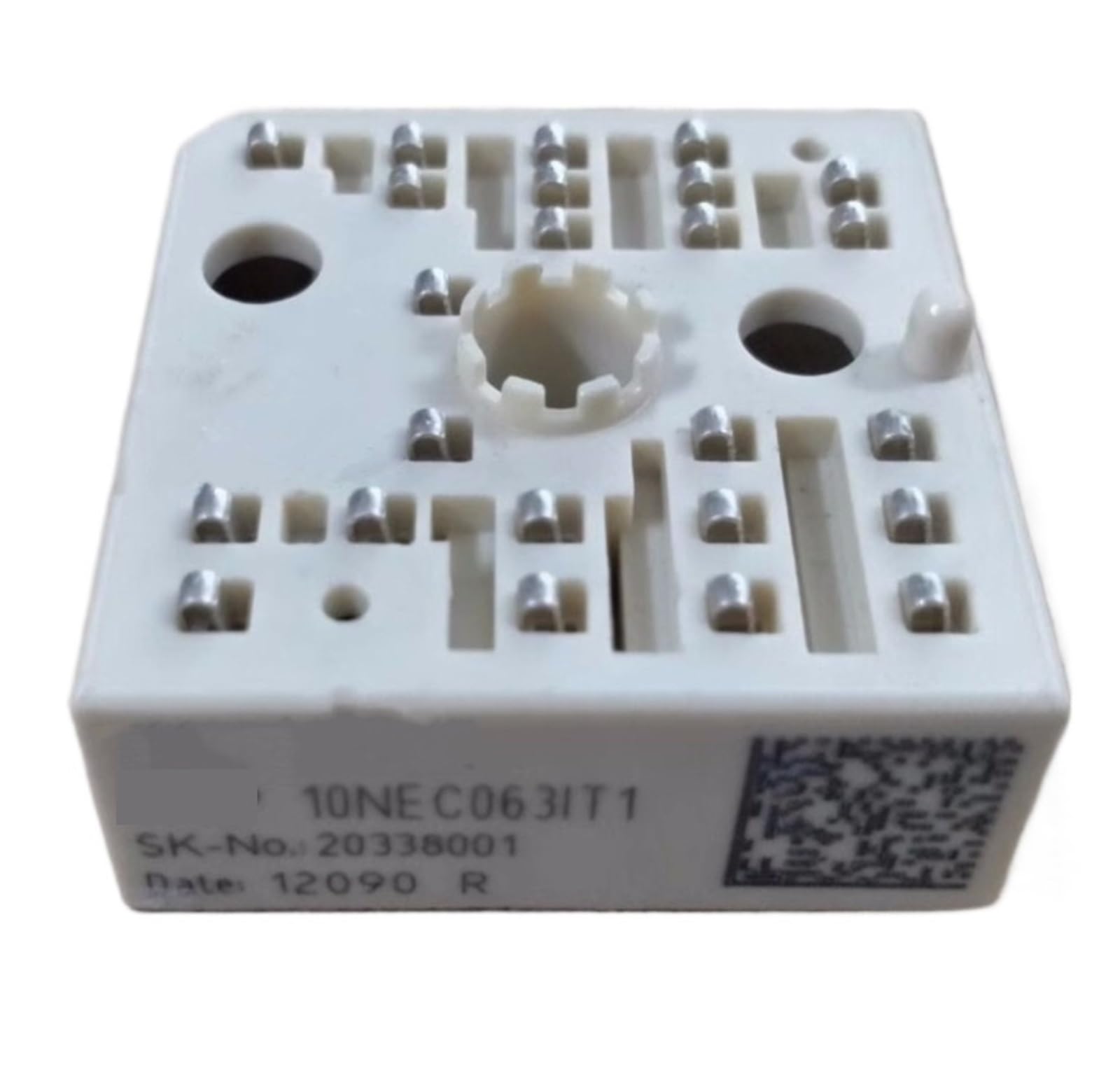 SKIIP10NEC063IT1 module pour réparer les variateurs de vitesse en panne