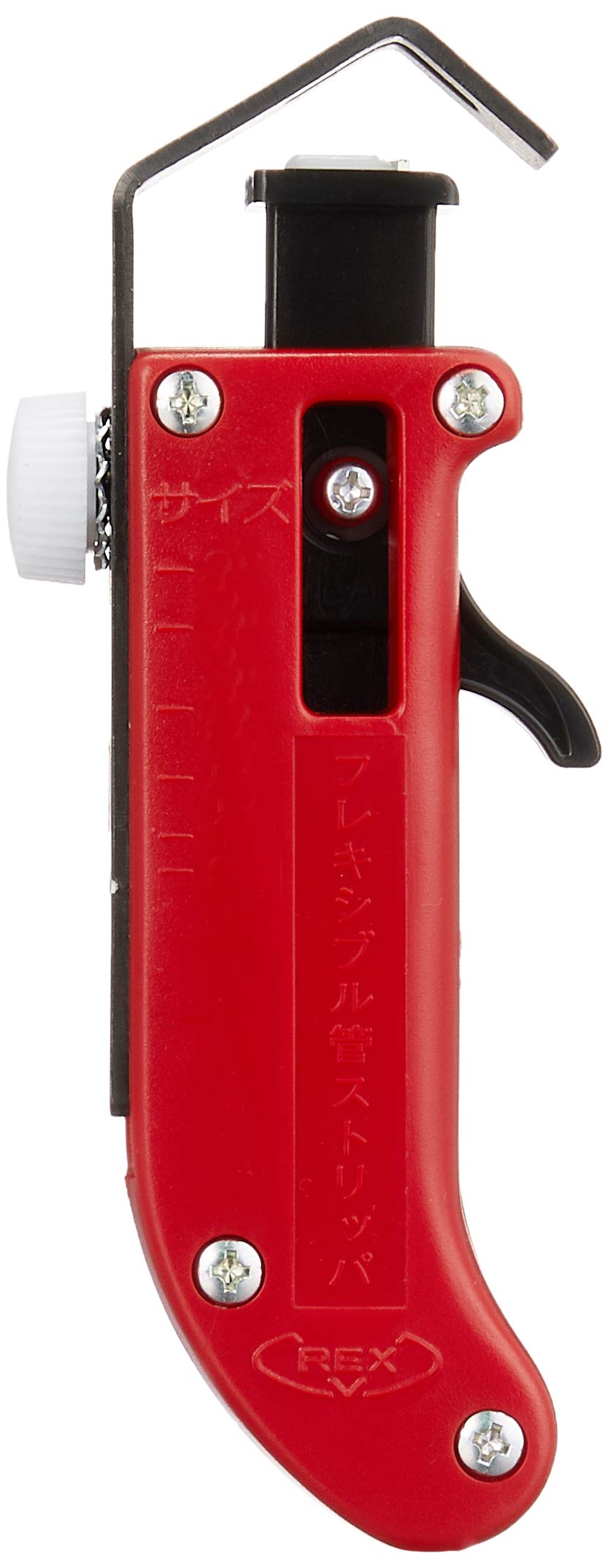 Amazon | REX フレキシブル管ストリッパ32A 1702FS | ワイヤー