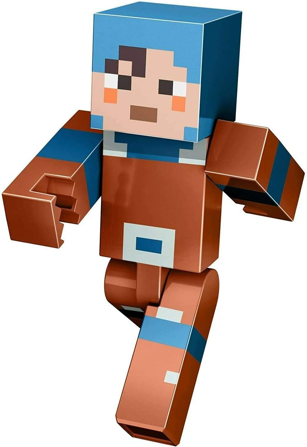 Mattel Minecraft Large Scale Action Figures Based on Minecraft and Minecraft Dungeons Video Games. Action Figures for Playing, Trading, and Collecting, Battle Toy for Boys and Girls Age 6 and Older