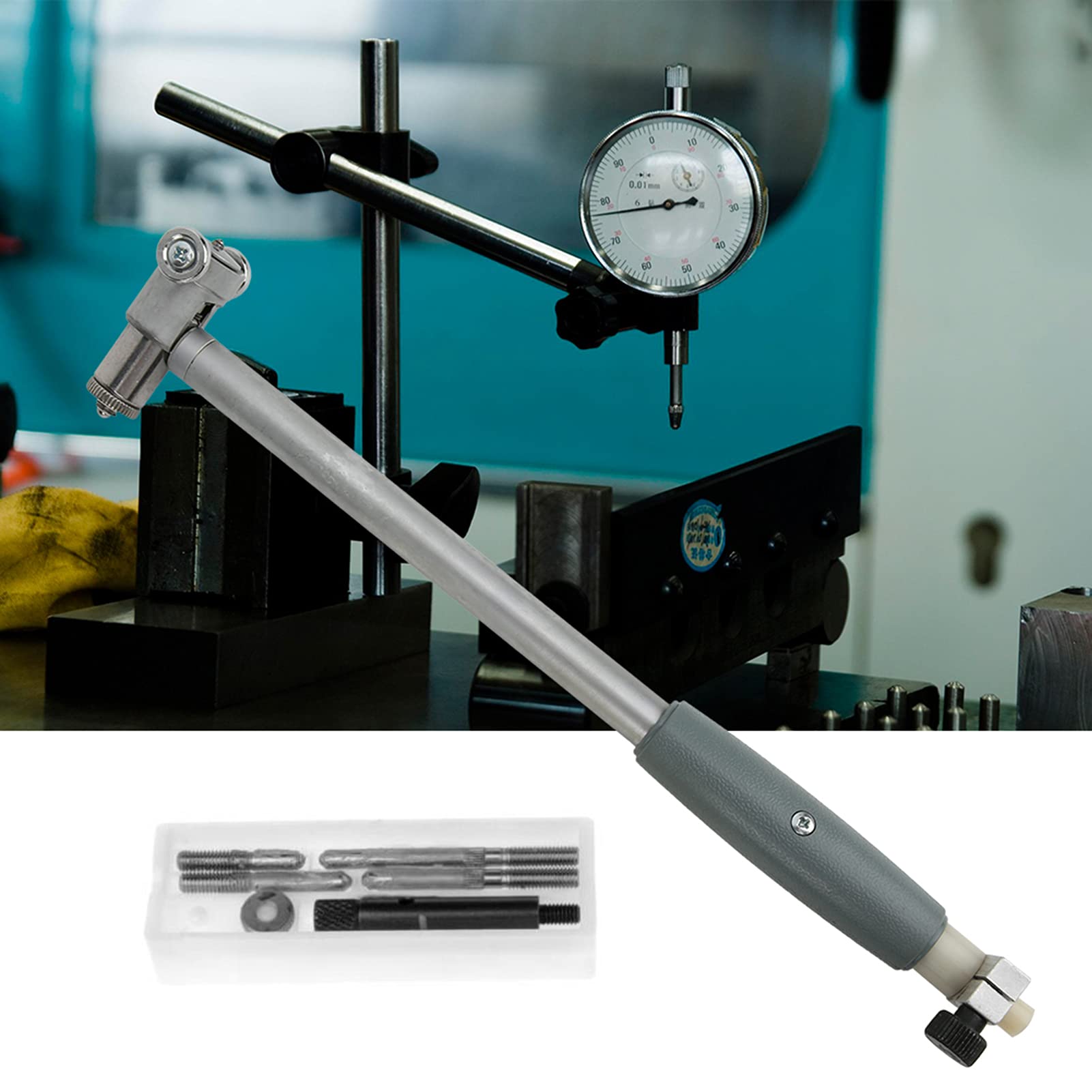 Jstpure for 6 Pcs 5/16