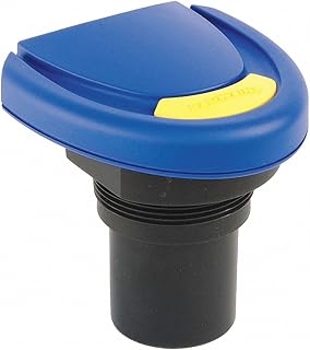 Flowline Polycarbonate Noncontact Ultrasonic Level Sensor, 18 ft. Range - LU23-01